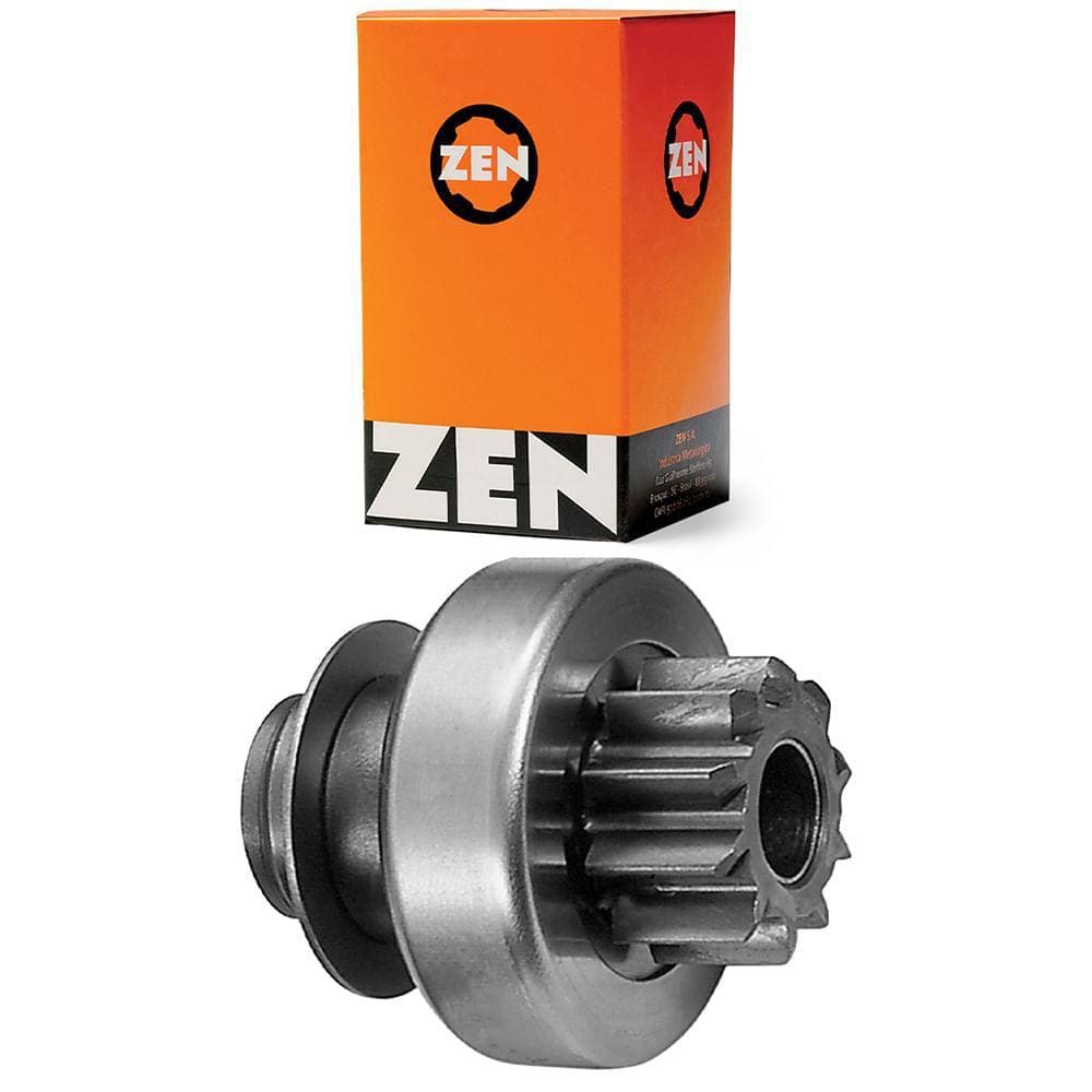 Bendix Impulsor Partida Gm Corsa 1.0 1.4 94 a 2012 ZEN 0747