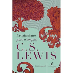 Cristianismo Puro E Simples - Thomas Nelson