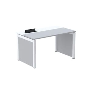 Plataforma Simples 110x792 Pscpp110/792/1 Pessoa Cinza/Branco