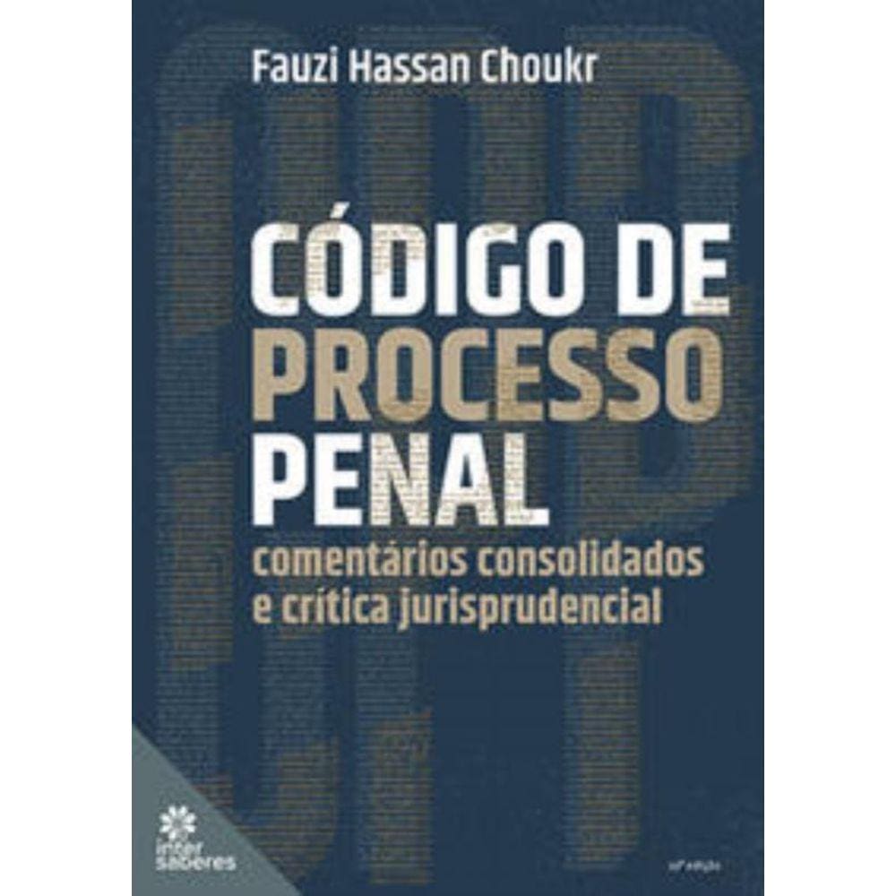 Código de Processo Penal