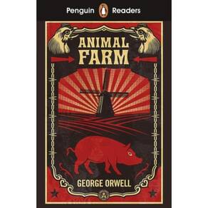 Animal Farm - Penguin Readers - Level 3