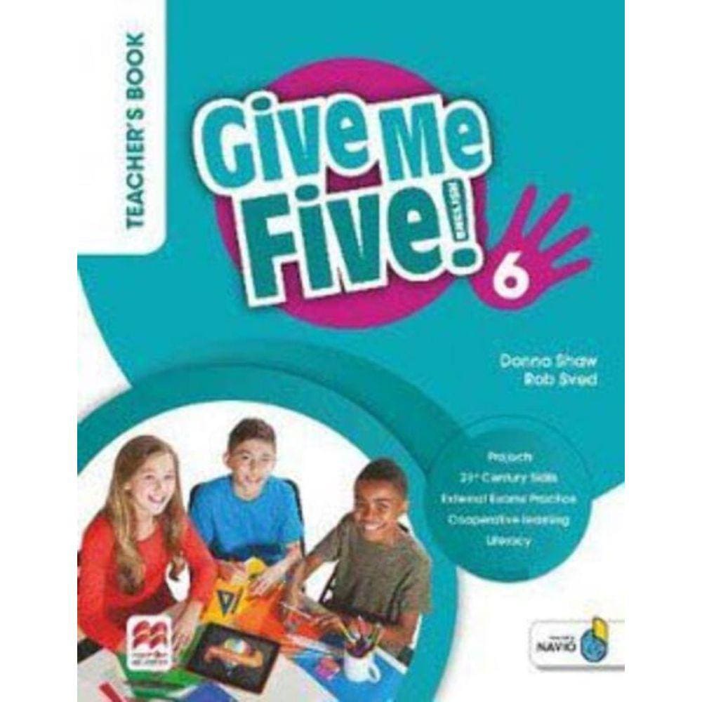 Give Me Five! 6                                 02