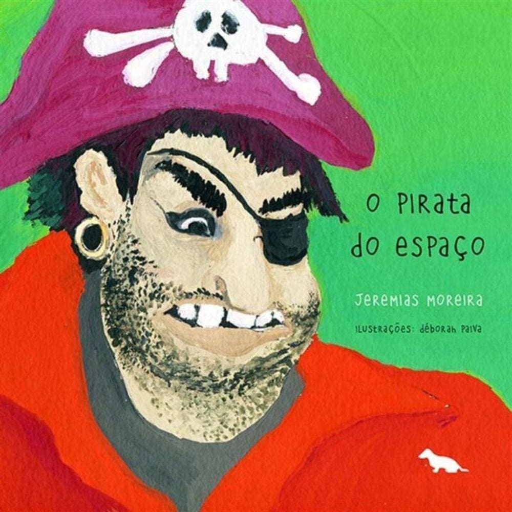 Pirata Do Espaco, O
