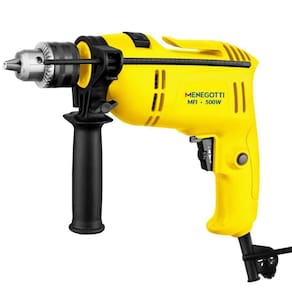 Furadeira De Impacto Mfi-500W 220V 60Hz Menegotti