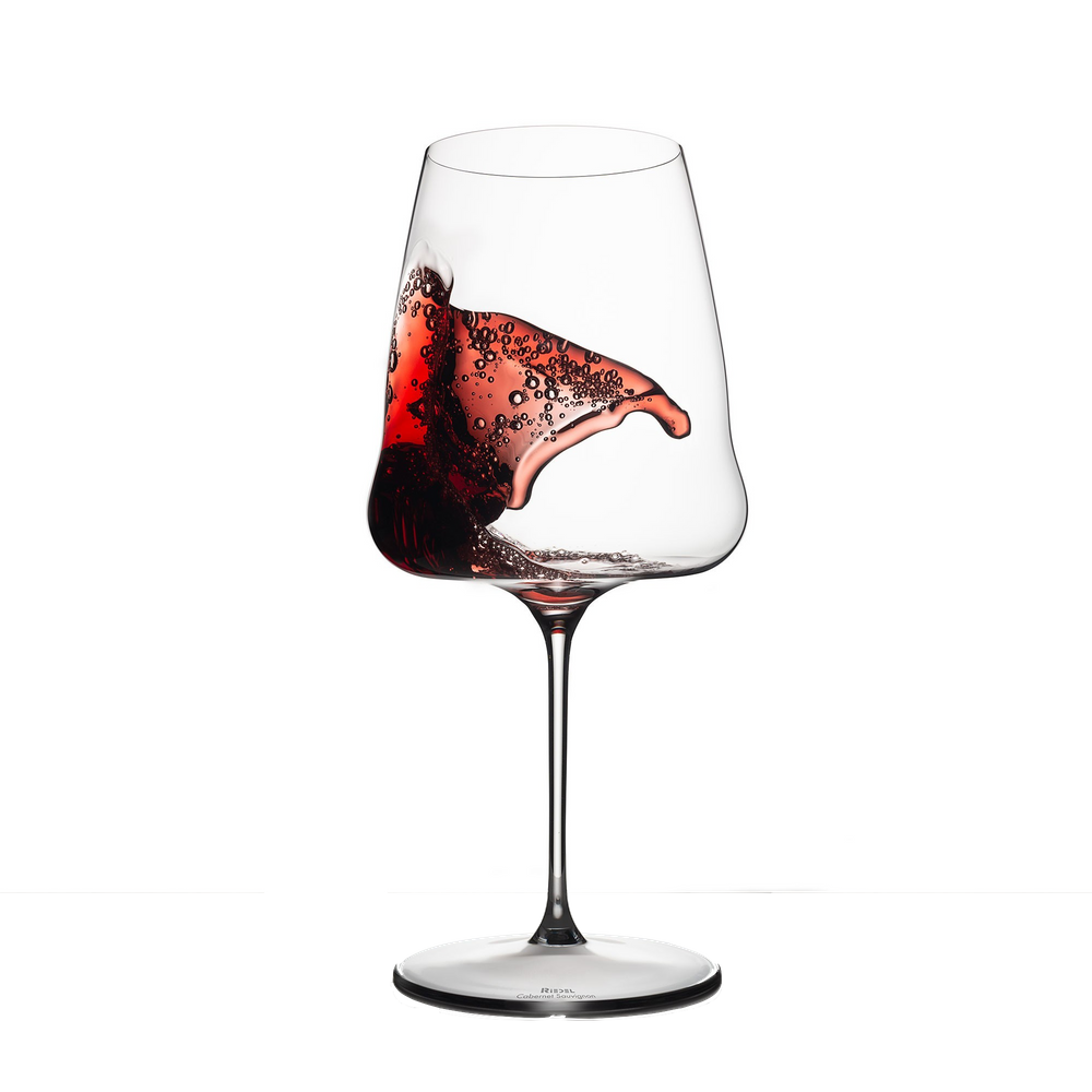Taça Riedel Winewings Syrah Tannat Malbec 865ml Cristal Wine
