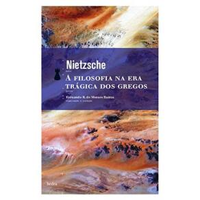 Filosofia Na Era Tragica Dos Gregos, A - (Hedra)