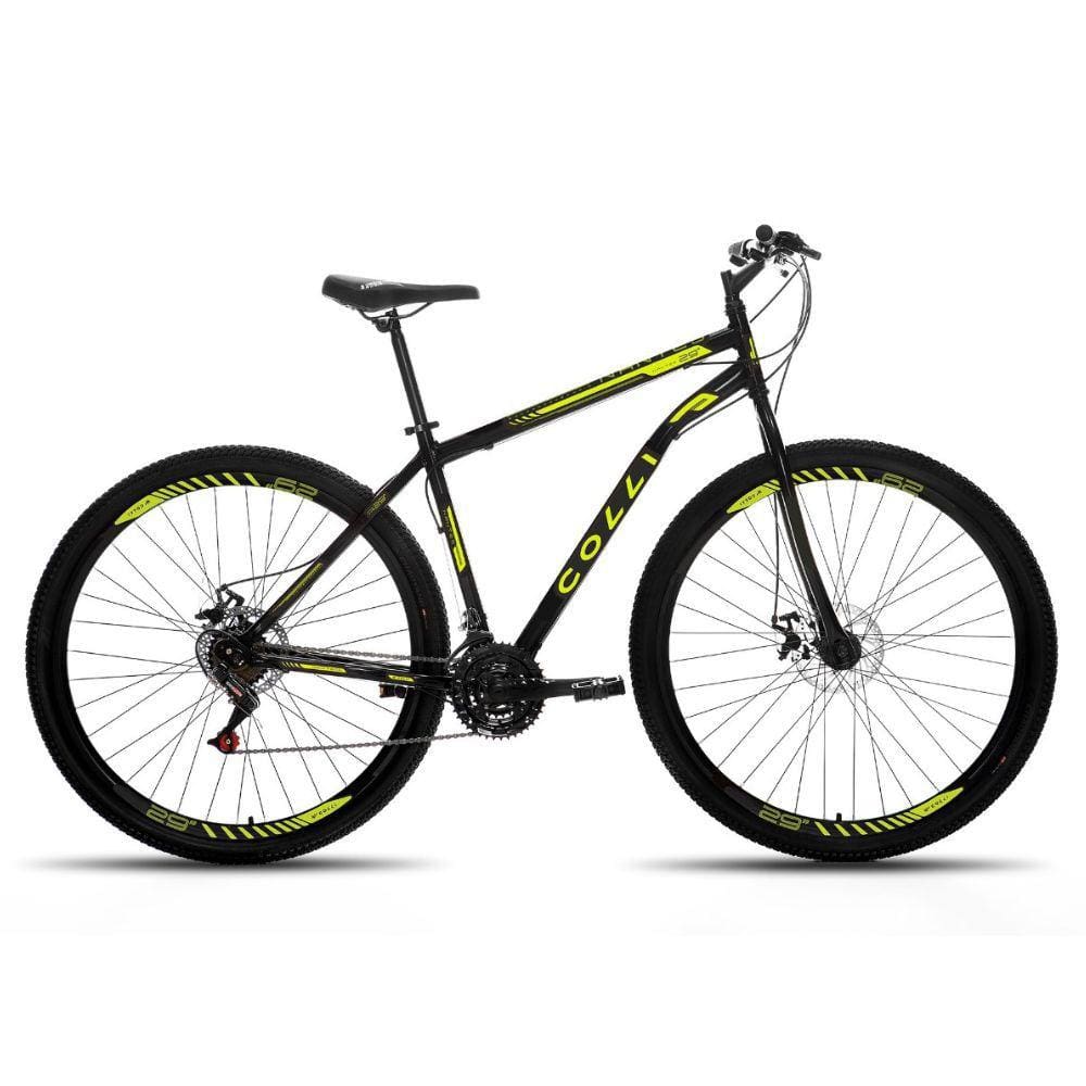 Bicicleta Aro 29 Colli Bike Nantes Freio a Disco