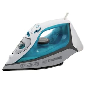 Ferro de passar a Vapor e a Seco 1200W B&DECKER 127V