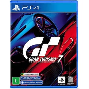 Gran Turismo 7 Ps4 Lacrado