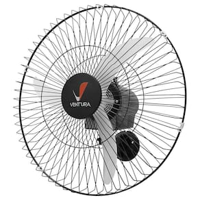 Ventilador de Parede Venti-Delta Ventura 60cm 3 Pás
