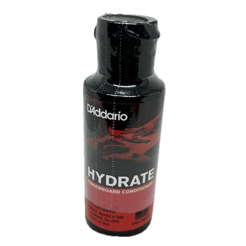 Óleo Hidratante D`Addario Hydrate Escalas Instrumentos Corda