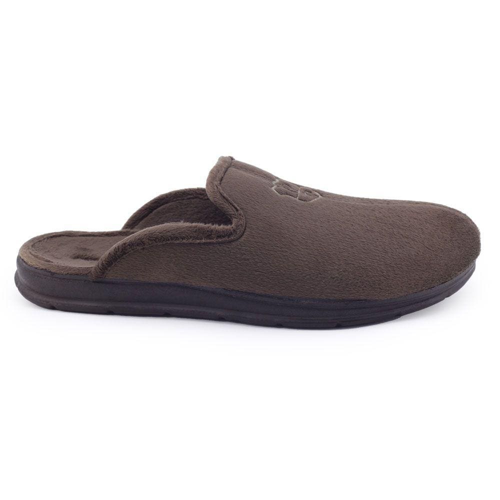 Chinelo Pantufa Pegada Masculino 166001 Atoalhado