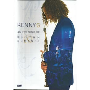 Dvd Kenny G – An Evening Of Rhythm & Romance