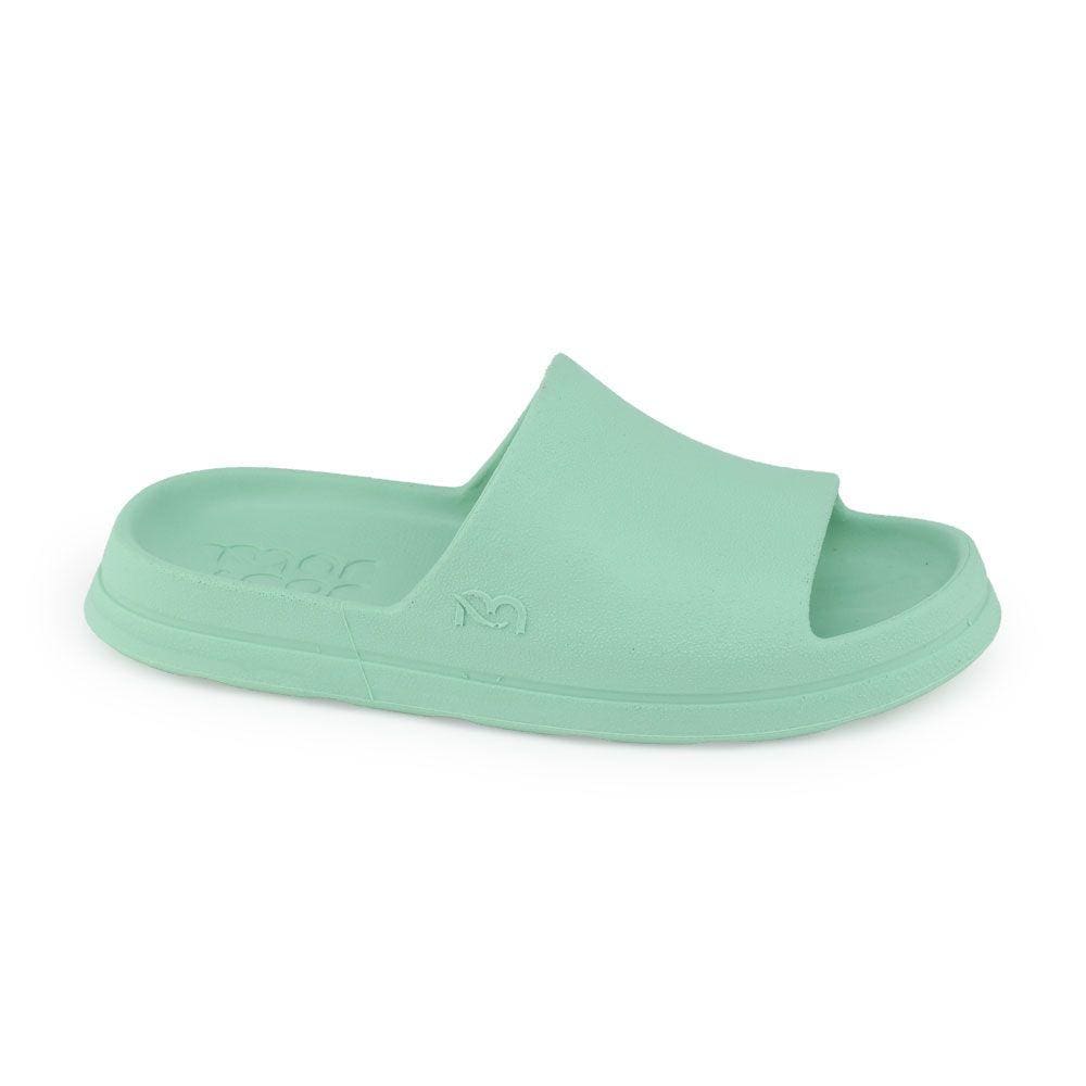 Chinelo Slide Infantil Kidy Candy Kids 385-0001 Mar e Cor