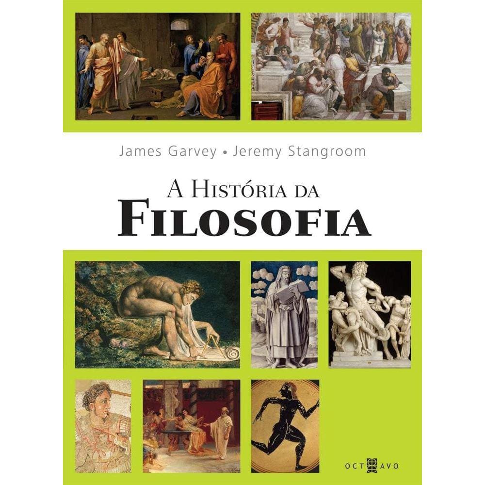 A história da filosofia