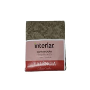 Capa Galão De Água Valência 20L Renda Desert Interlar