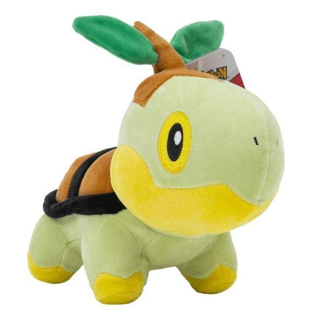 Pelúcia Pokémon Turtwig 8 Pkw2694 - Sunny 2608