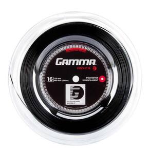 Corda Gamma Poly Z Preta - 200m