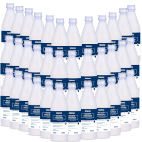 Kit 36 Soro Fisiológico Sorimax Farmax 500ml