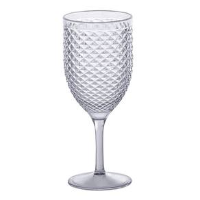 Taça Para Água E Vinho Luxxor Acrílico 480ml Paramount