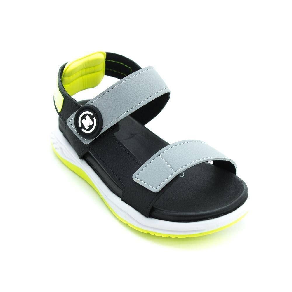 Sandália Infantil Menino Molekinho 13958.72823 - Preto