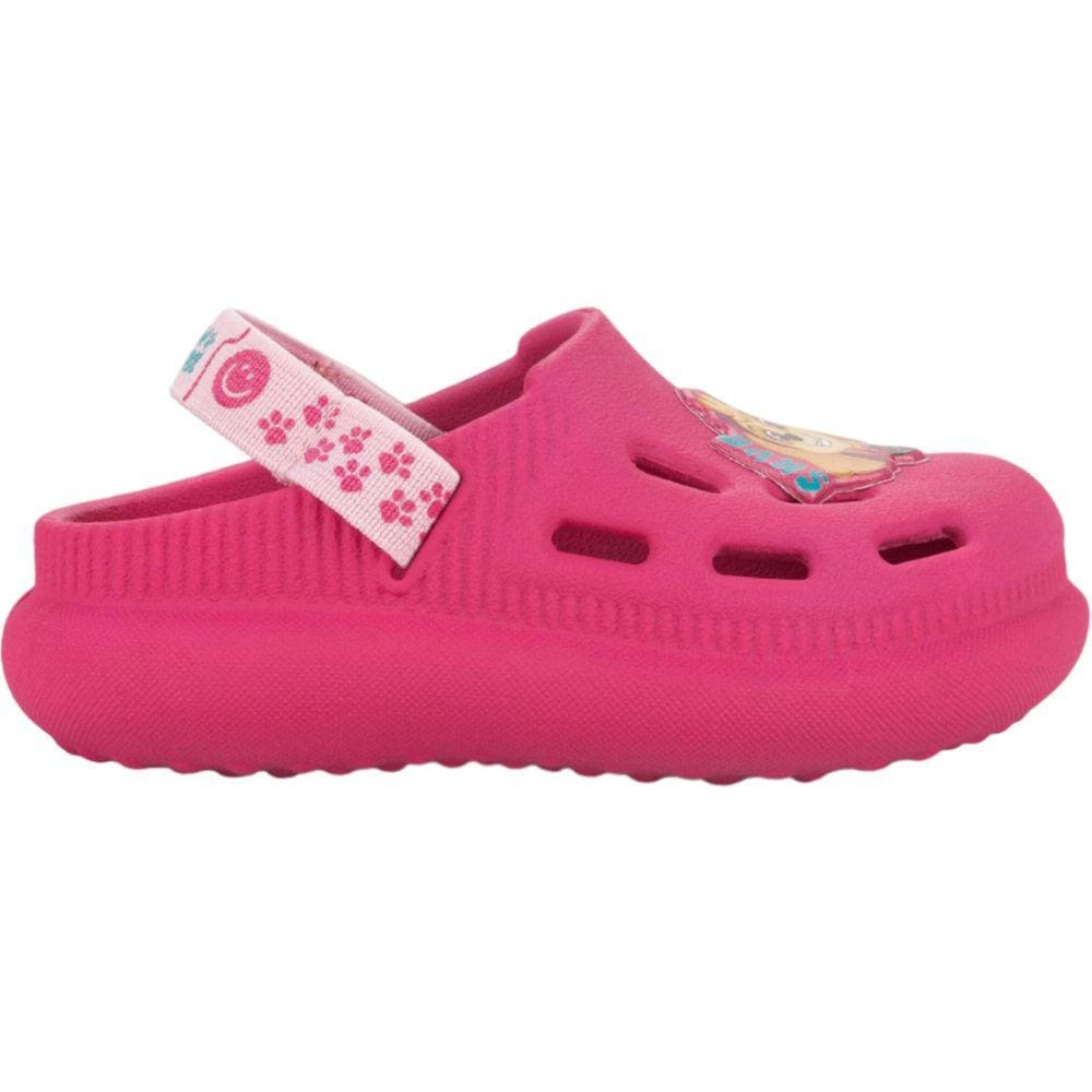 Babuche Infantil Menina Casual Dia a Dia Grendene Kids 23105