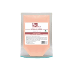 Argila Rosa 250g - Dermare