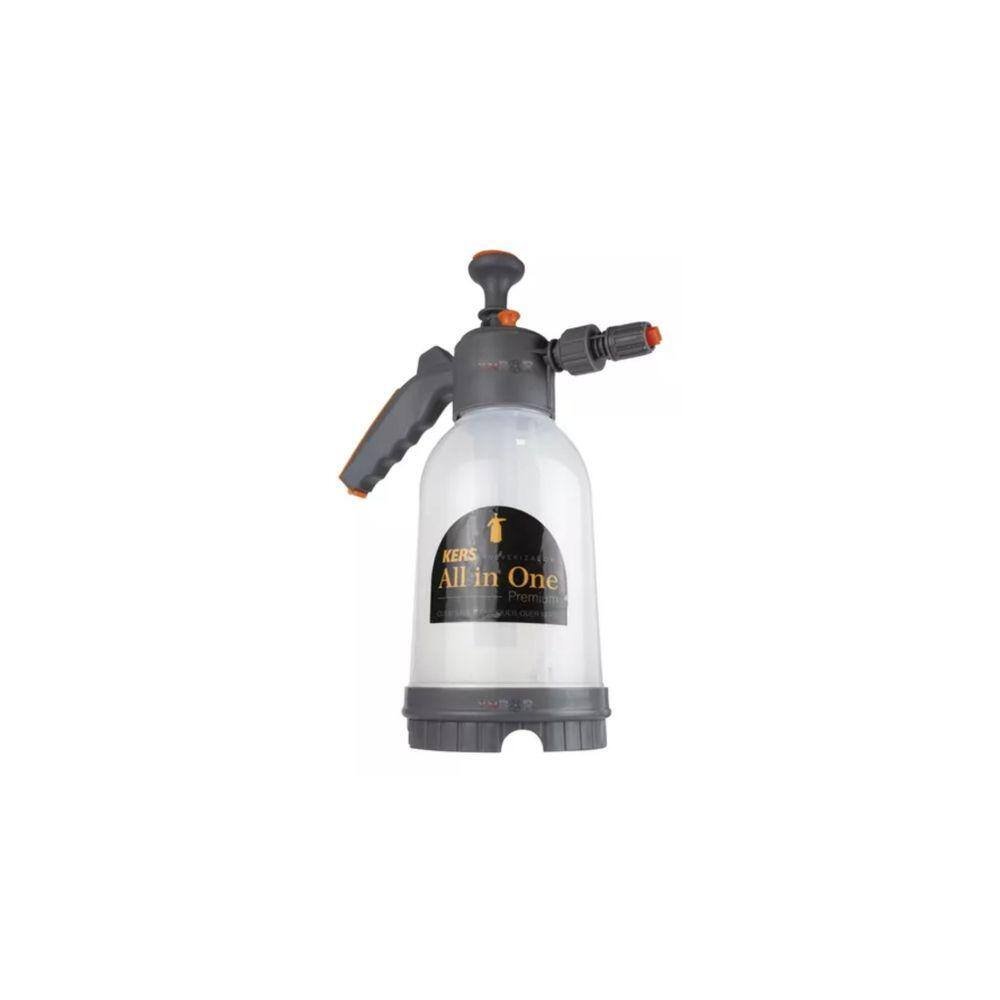 Pulverizador Manual Pressure 2 Litros All In One 3 Em 1 Kers