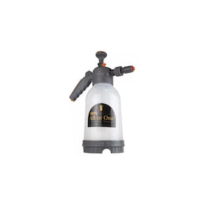 Pulverizador Manual Pressure 2 Litros All In One 3 Em 1 Kers