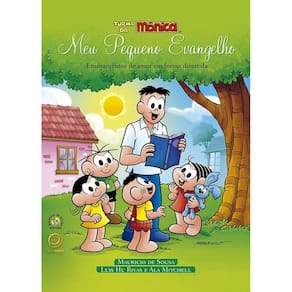Meu pequeno evangelho - Turma da Mônica