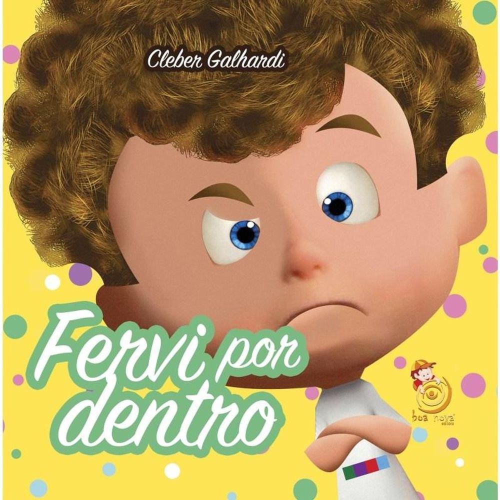 Fervi por dentro