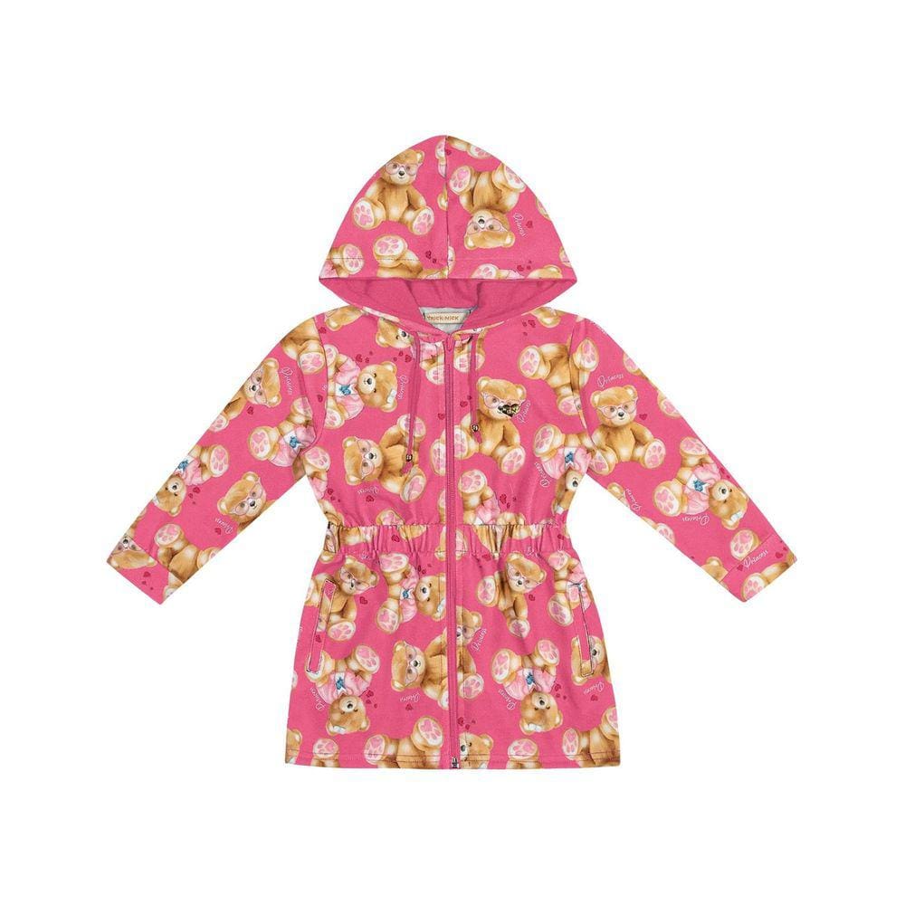 Jaqueta casaco parka menina inverno