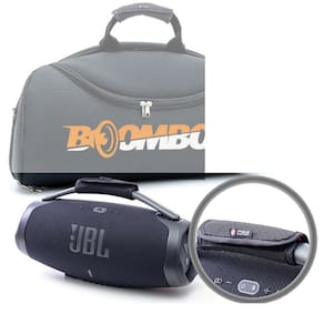 Protetor Acolchoado De Alça De Caixa De Som Boombox 3 2
