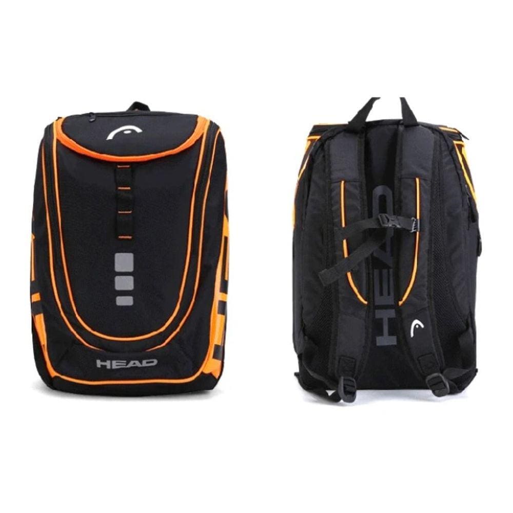 Mochila Raqueteira Head Backpack Preta