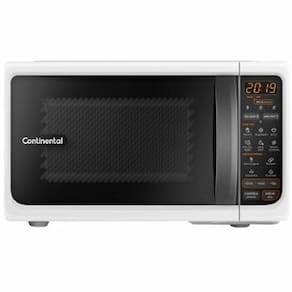 MICRO-ONDAS 21L Continental - MC21B  Branco  220 VOLTS