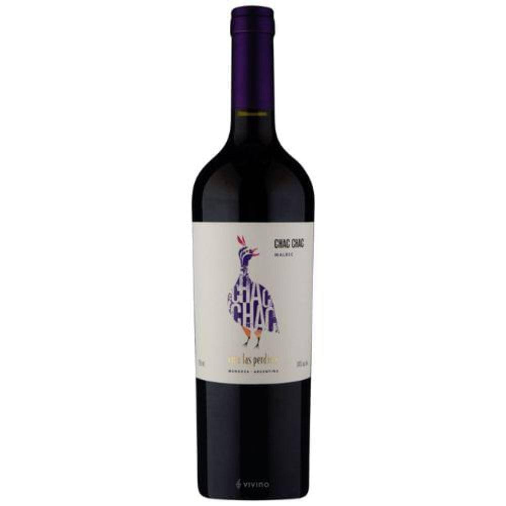 Vinho Chac Chac Malbec Las Perdices 750M
