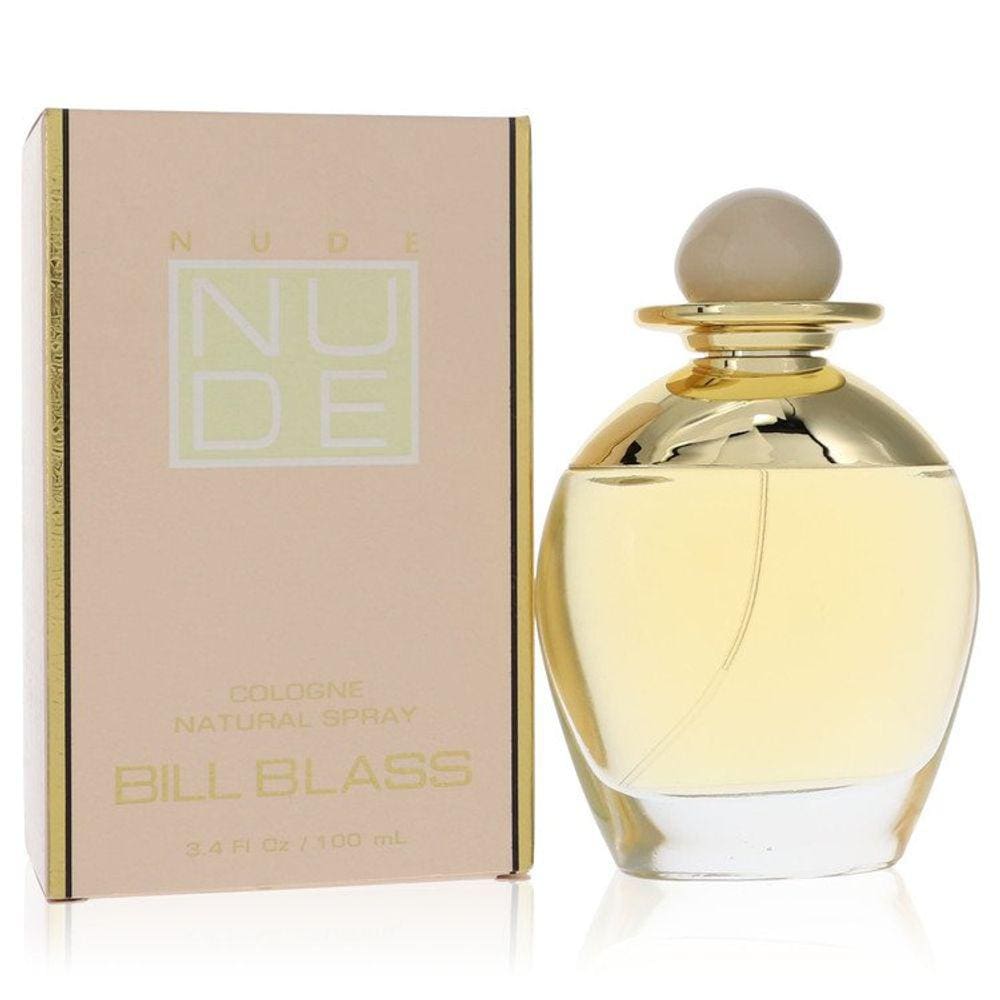 Perfume Feminino Nude by Bill Blass - Eau De Cologne Spray 100 ML