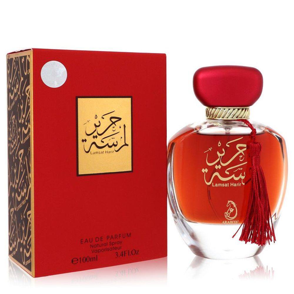 Perfume Feminino Arabiyat Lamsat Harir by My Perfumes - Eau De Parfum Spray 100 ML