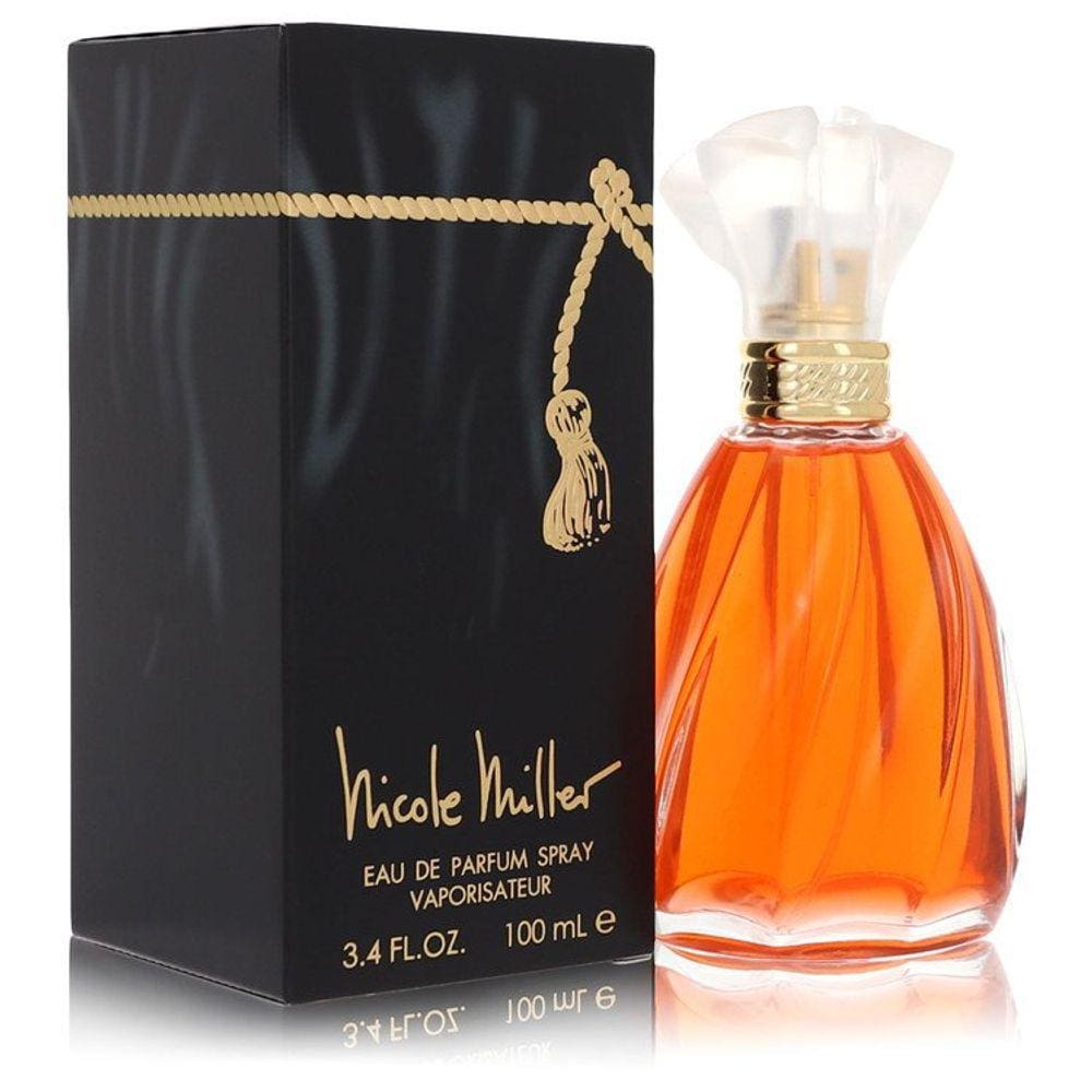 Perfume Feminino Nicole Miller by Nicole Miller - Eau De Parfum Spray 100 ML