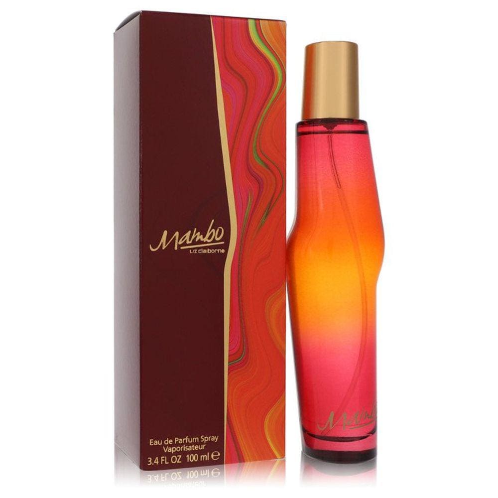 Perfume Feminino Mambo by Liz Claiborne - Eau De Parfum Spray 100 ML