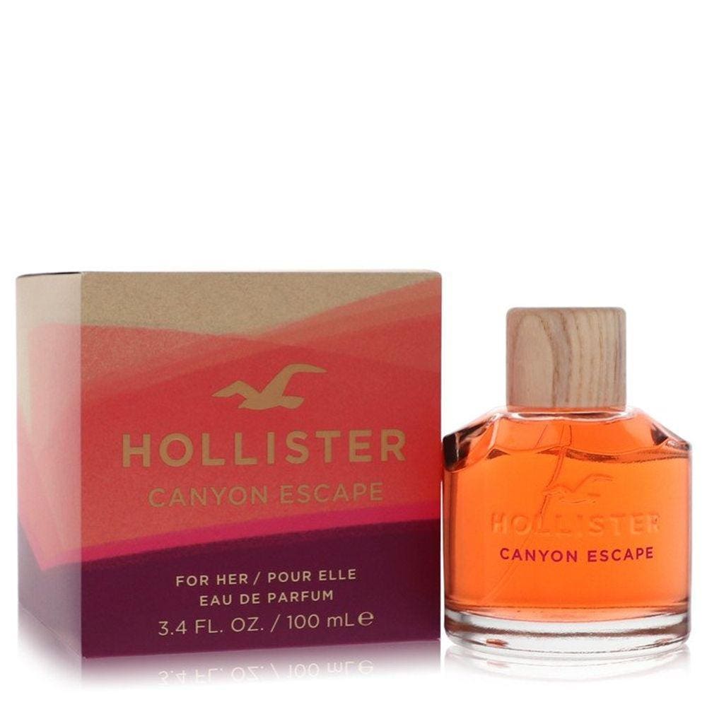 Perfume Feminino Hollister Canyon Escape by Hollister - Eau De Parfum Spray 100 ML