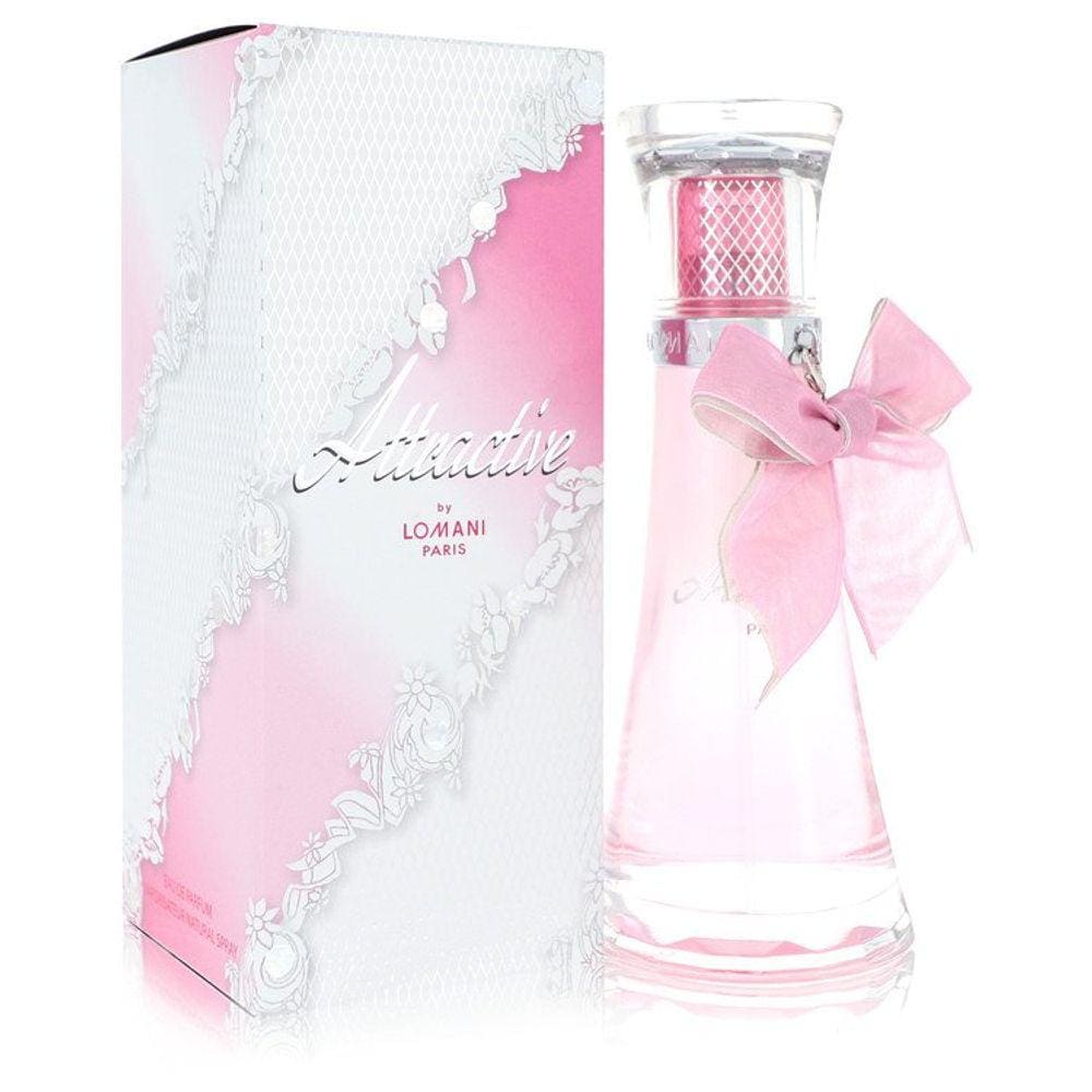 Perfume Feminino Lomani100 ML Eau De Parfum