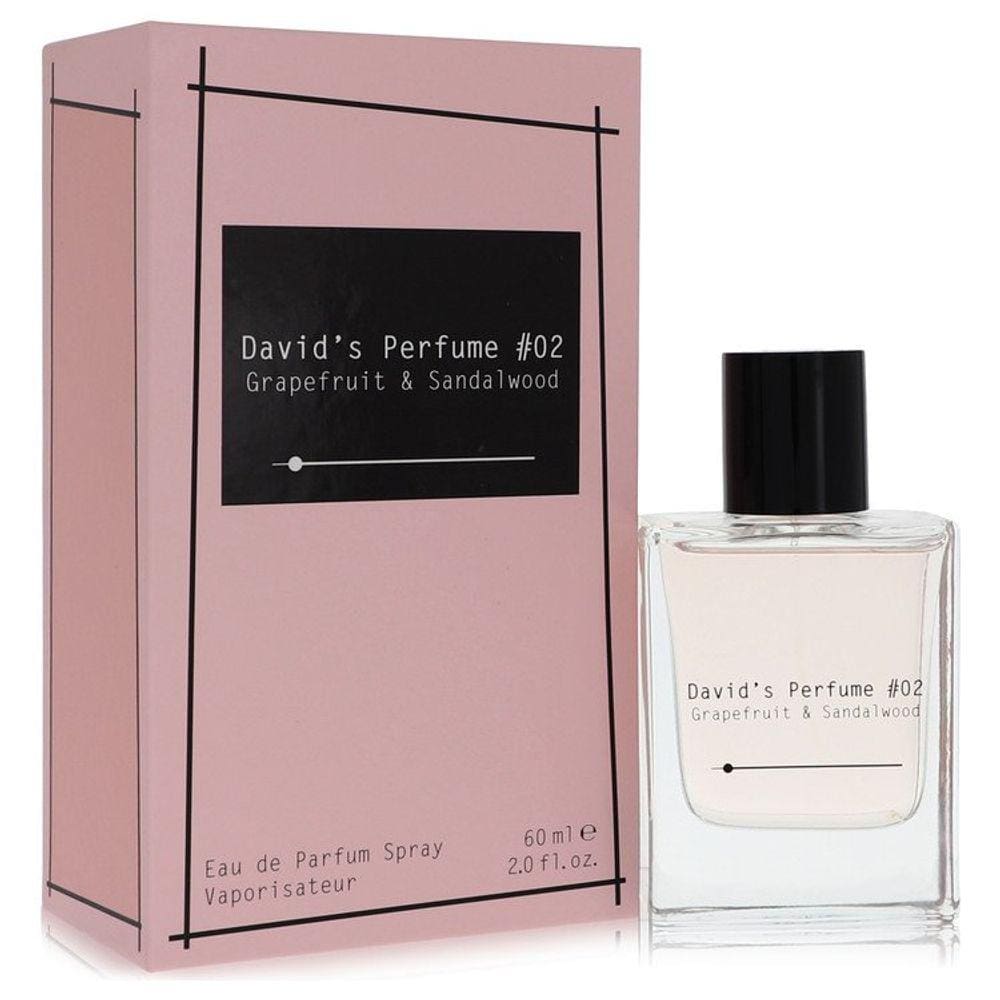 Perfume Feminino David Dobrik 60 ML Eau De Parfum