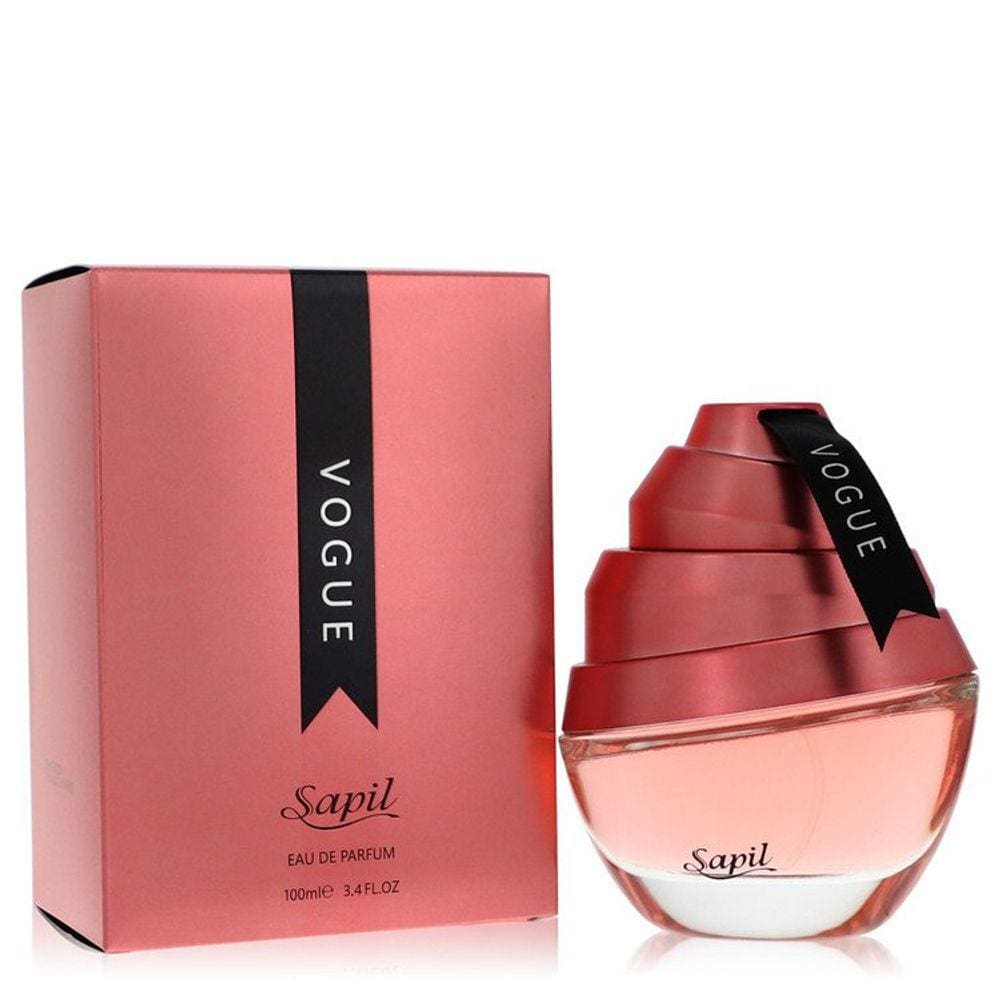 Perfume Feminino Sapil Vogue by Sapil - Eau De Parfum Spray 100 ML