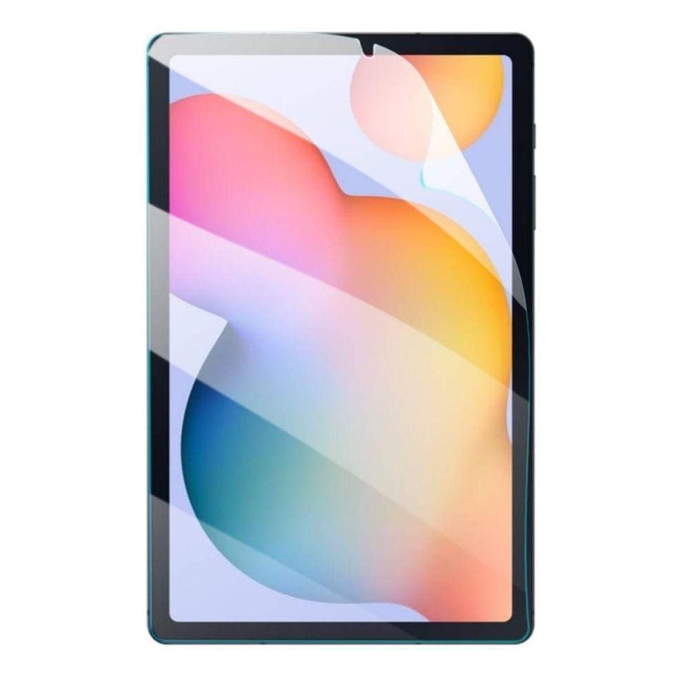 Película Cerâmica Compatível Com Tablet Samsung S6 Lite P619