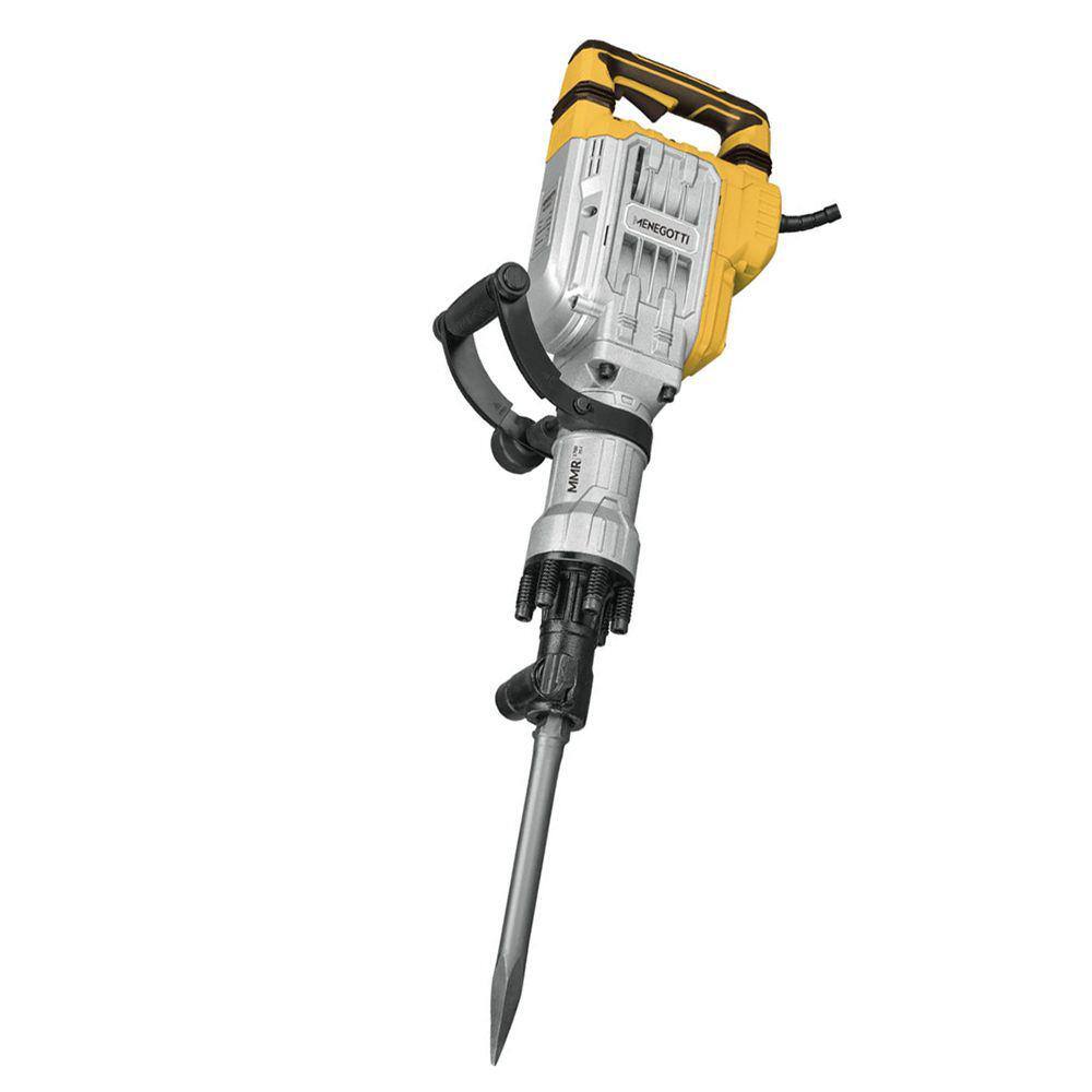 Martelo Rompedor 18KG 75J 1700W MMR1700 HEX Menegotti 220V