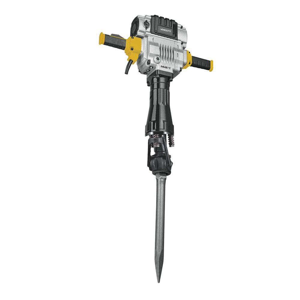 Martelo Rompedor 23KG 85J 2100W MMR2100 HEX Menegotti 220V