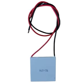 Pastilha Termoelétrica De Peltier Tec-12706 Bivolt