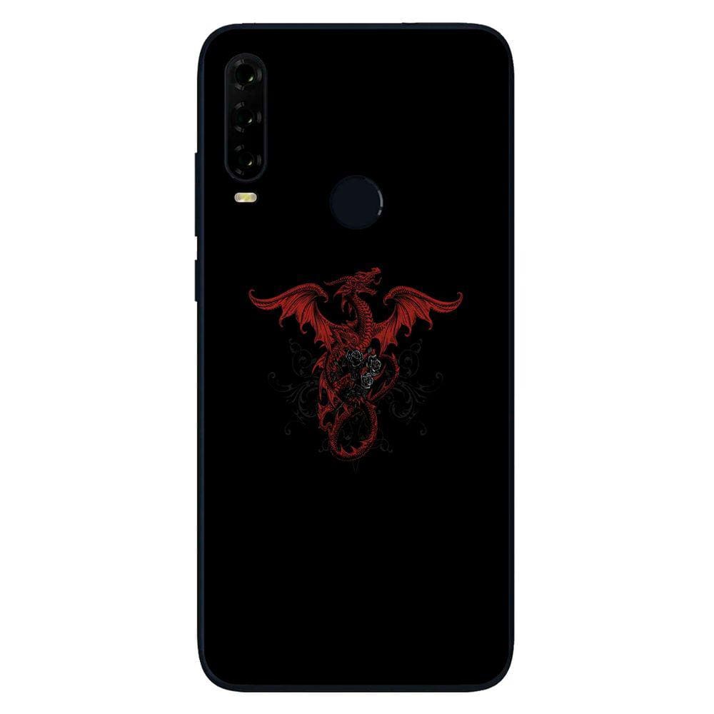 Capa Adesivo Skin255 Verso Para Philco Hit P10