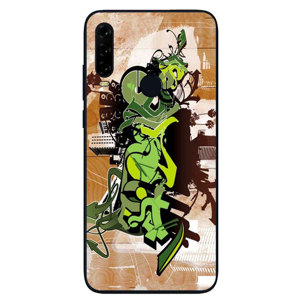 Capa Adesivo Skin072 Verso Para Philco Hit P10